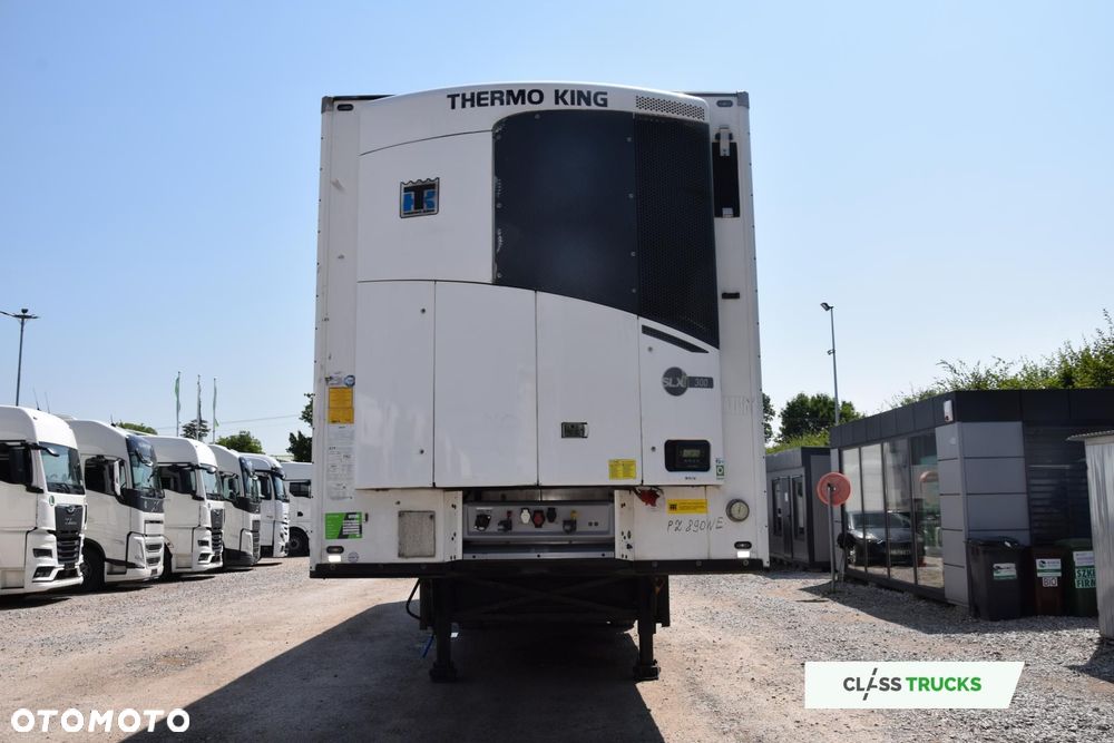 Schmitz Cargobull SKO FP 60 ThermoKing SLXi 300 - 2