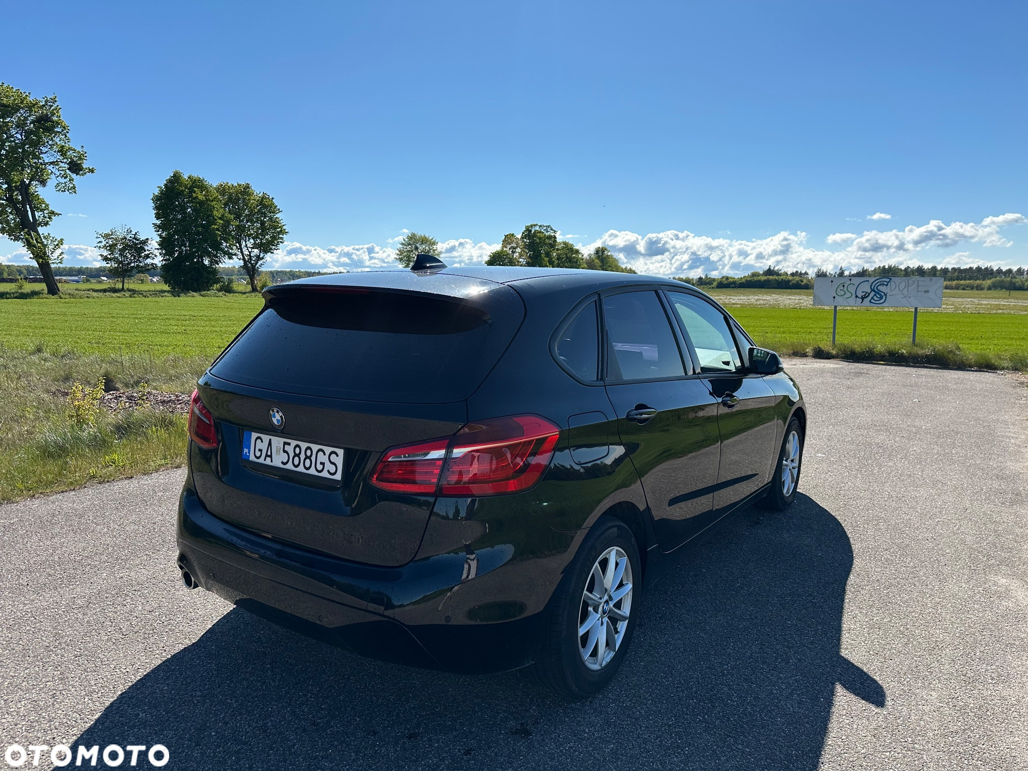 BMW Seria 2 218i Advantage - 10