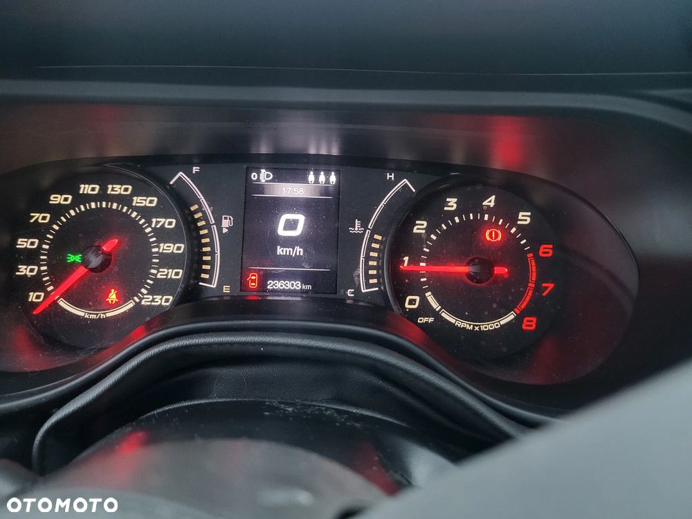Fiat Tipo 2018 photo 5