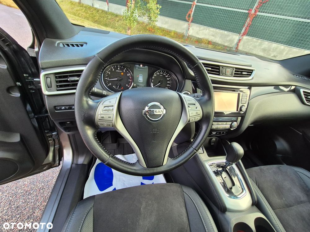 Nissan Qashqai 1.2 DIG-T N-Connecta Xtronic EU6 - 28