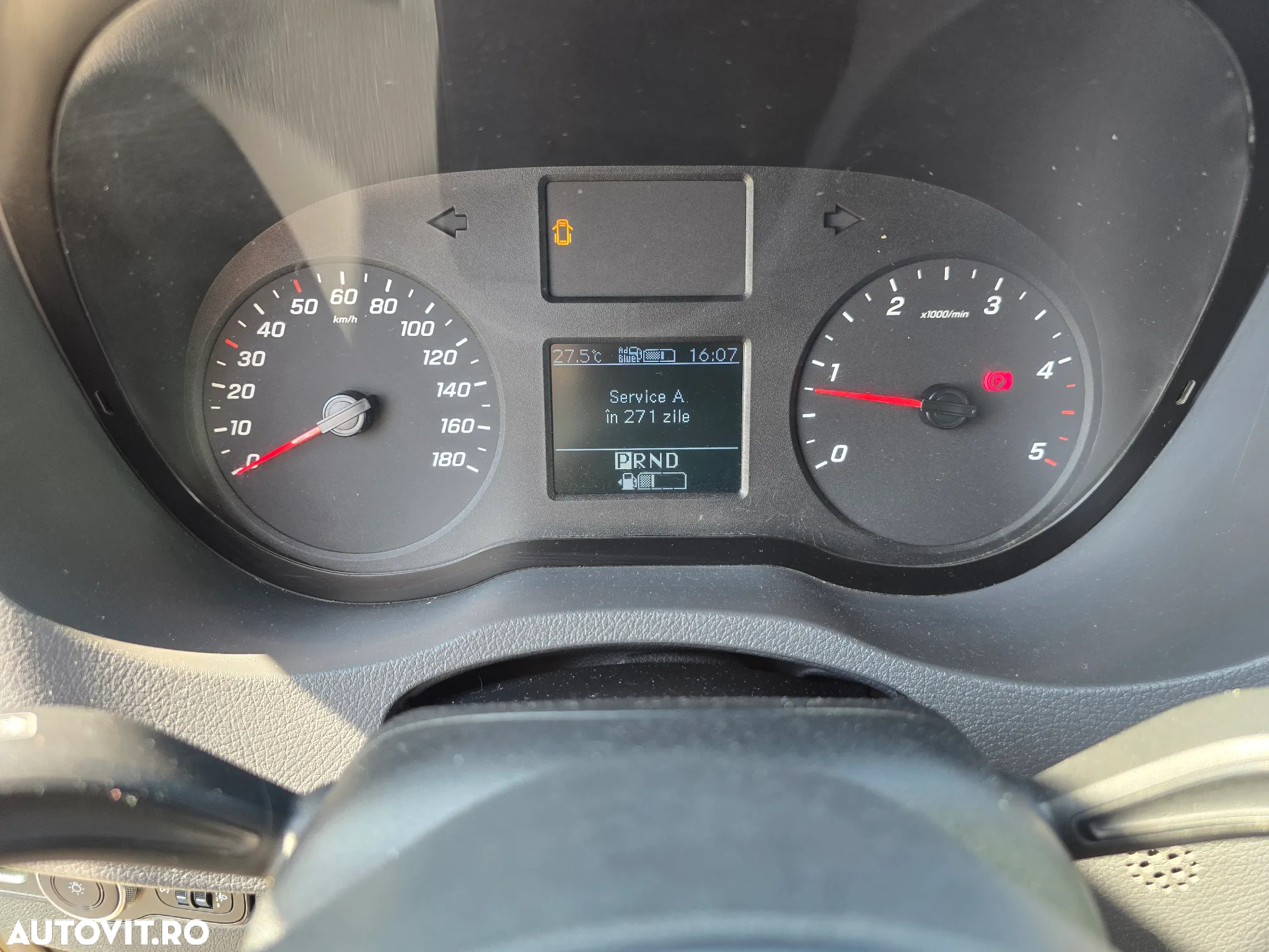 Mercedes-Benz Sprinter 314 doka 6 loc. bena 2.7 m. 2020. - 15
