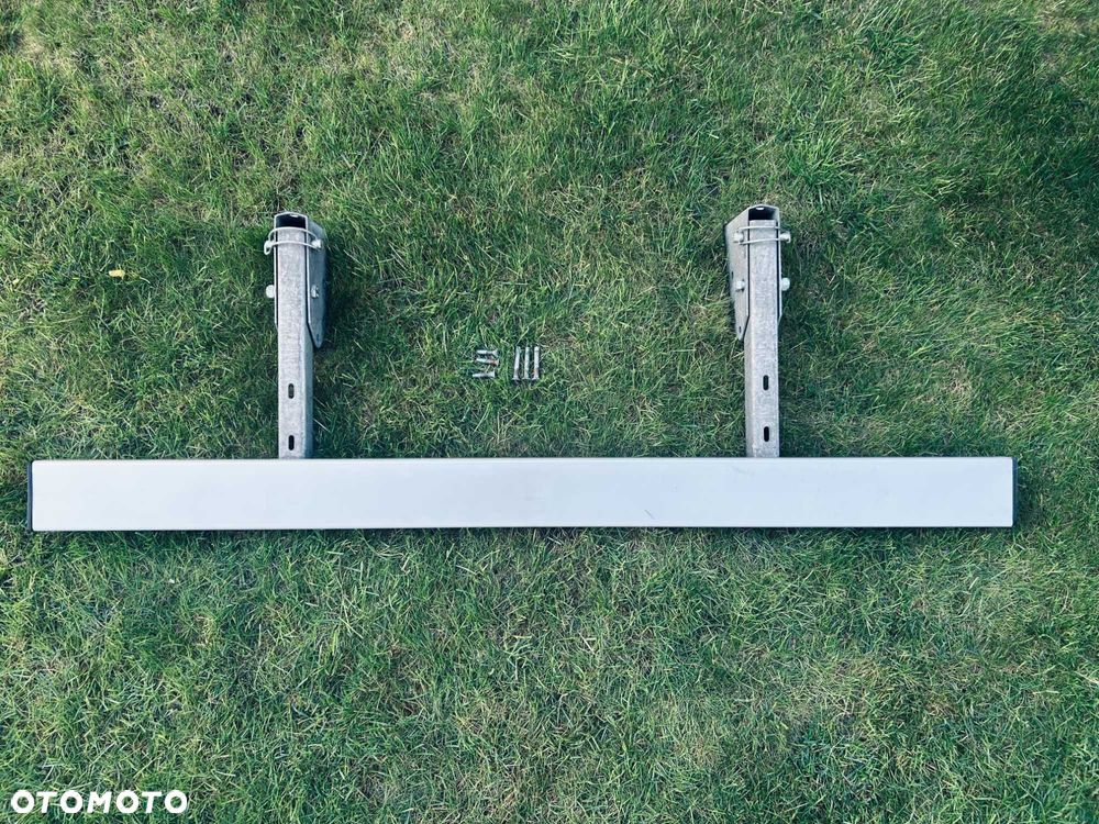 Kompletna Listwa Rowerowa Renault Master III 2019- Stan idealny OEM - 4