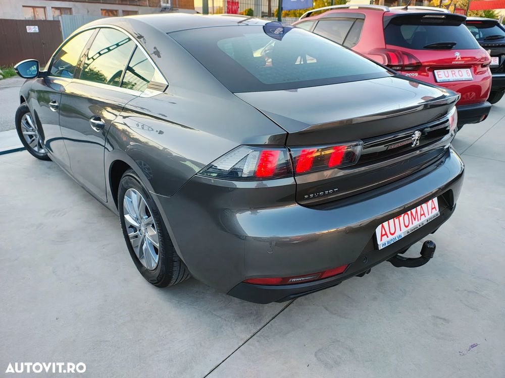 Peugeot 508 BlueHDi 130 EAT8 Active Business-Paket - 24