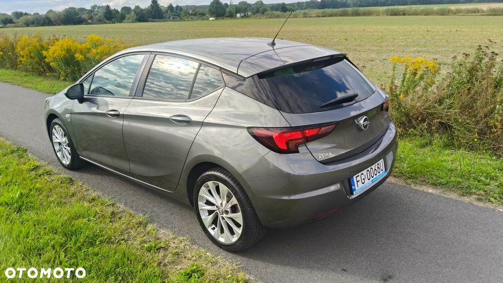 Opel Astra 1.4 T 120 Lat - 8