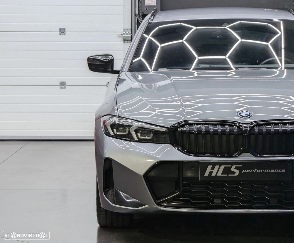 BMW 320 e Pack Desportivo M Auto - 6