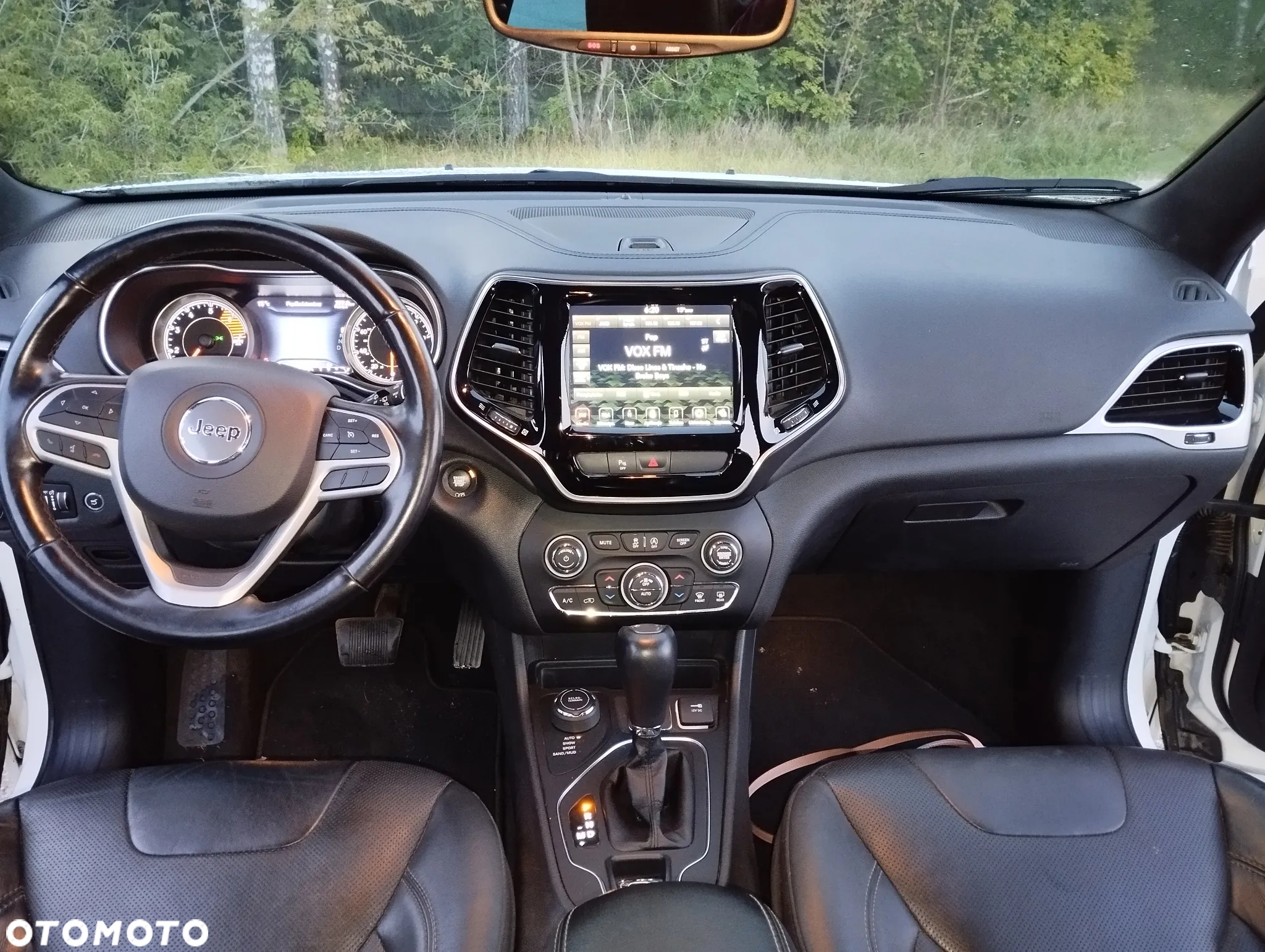 Jeep Cherokee 2.0 GME Active Drive I Limited - 9