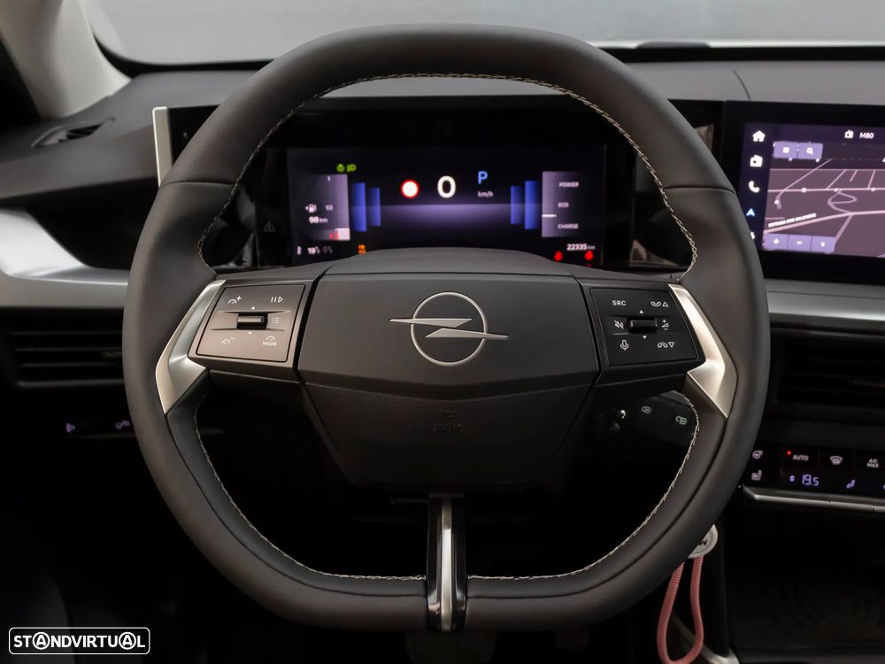 Opel Frontera - 23