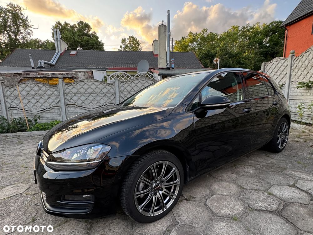 Volkswagen Golf VII 1.4 TSI BMT Comfortline - 8