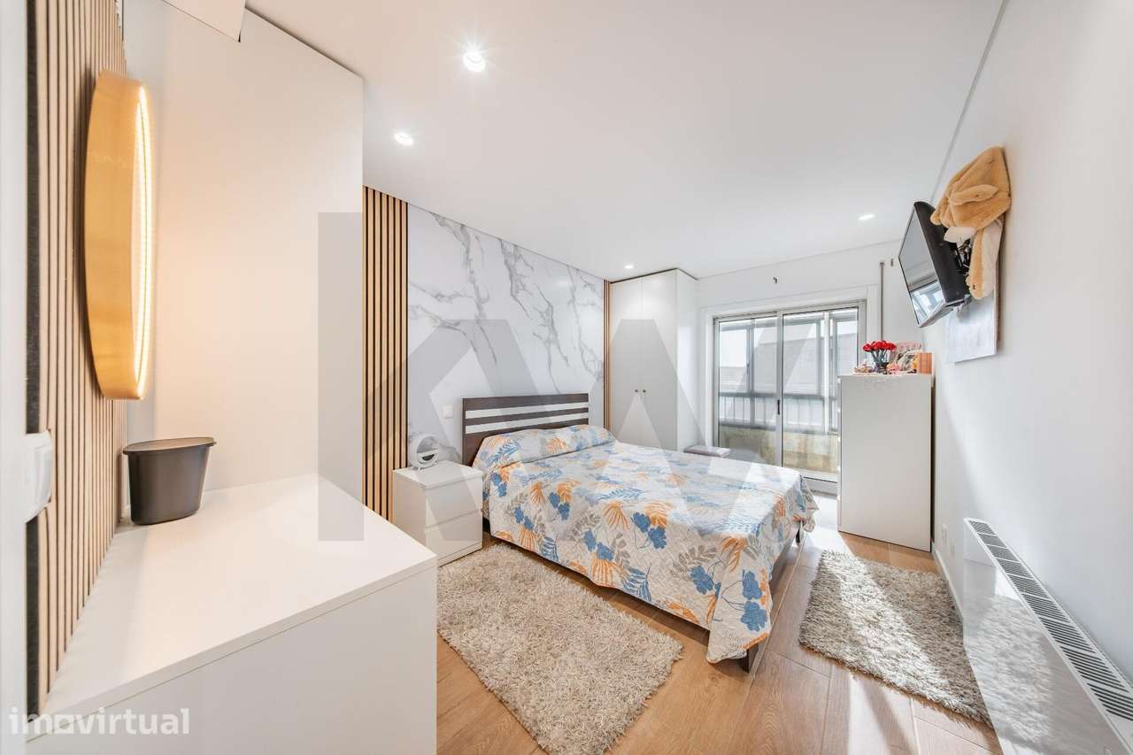 Apartamento T3 totalmente remodelado em Maximinos- Próximo ao centro d - Grande imagem: 3/31