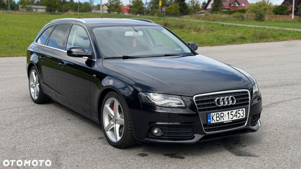 Audi A4 Avant 2.0 TDI - 3