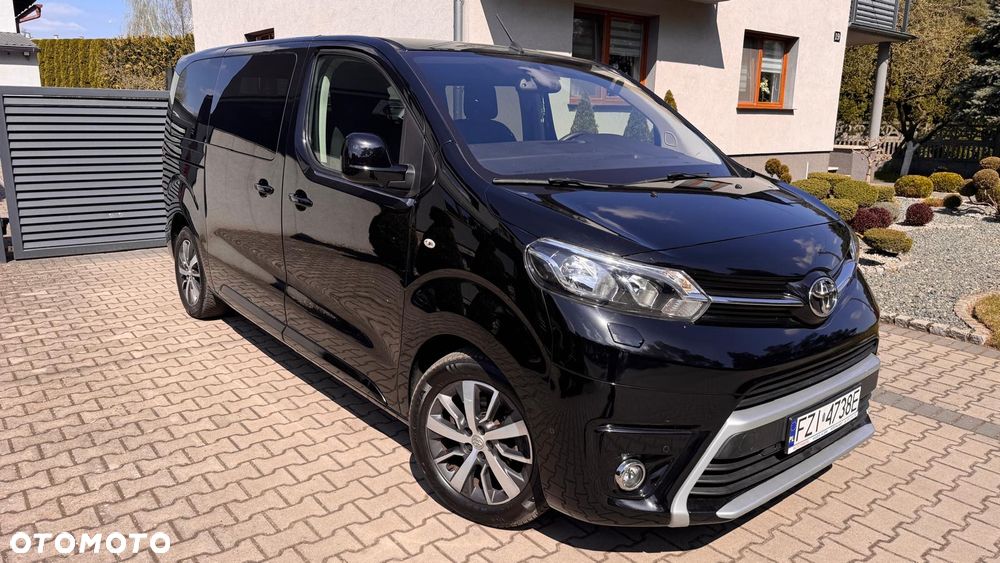 Toyota Proace Verso 2.0 D4-D Compact Family - 1