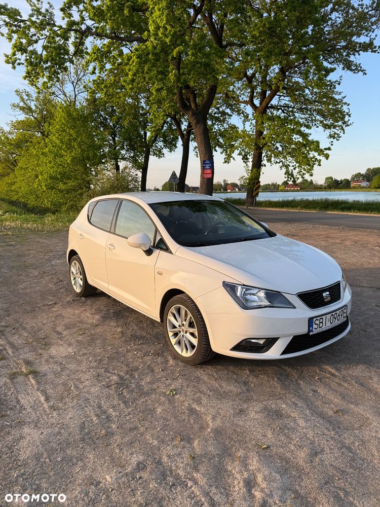 Seat Ibiza 1.6 TDI Style - 2