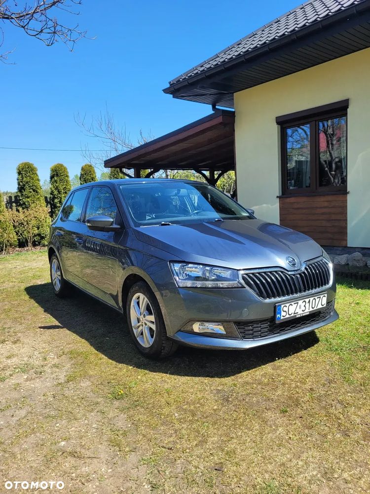 Skoda Fabia 1.0 Active - 1