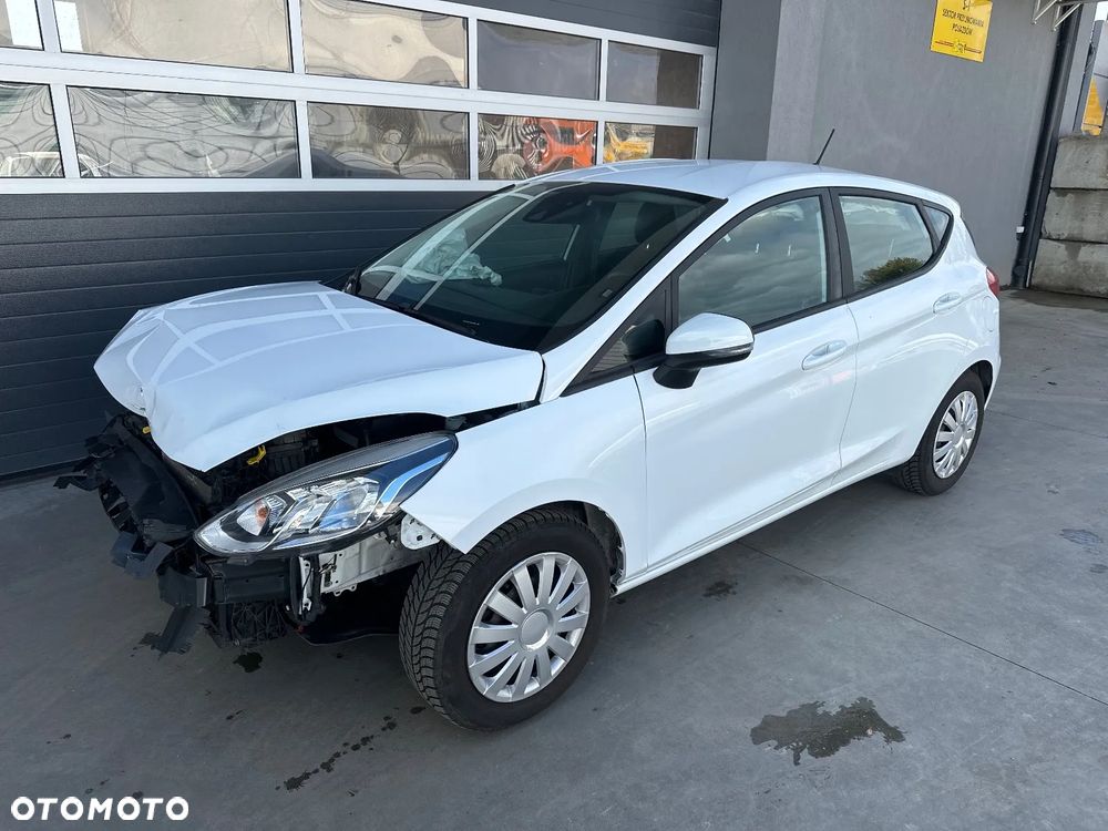 Ford Fiesta 1.1 Trend - 6