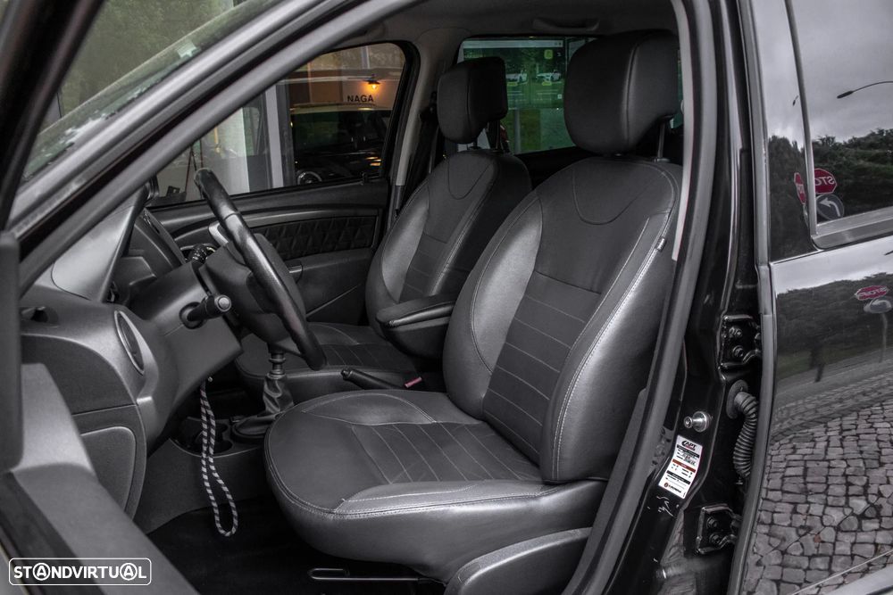 Dacia Duster 1.5 dCi Prestige - 24