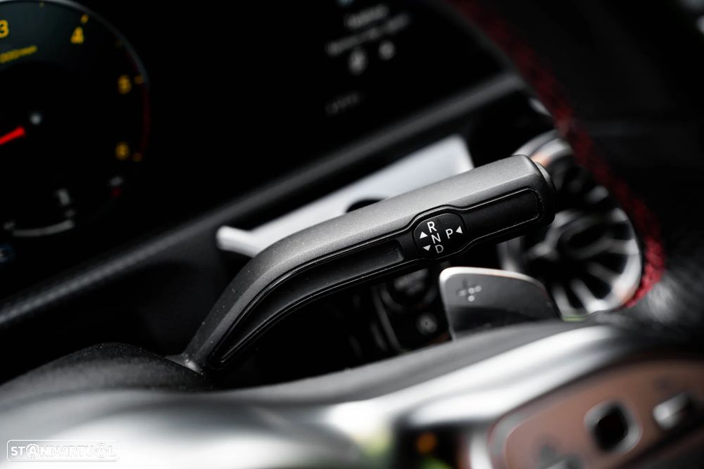 Mercedes-Benz CLA 200 d Shooting Brake AMG Line Aut. - 31