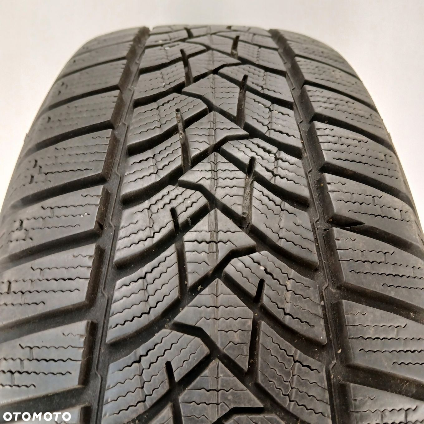 4x 215/60R16 opony zimowe Dunlop Winter Sport 5 7mm 85514 - 3
