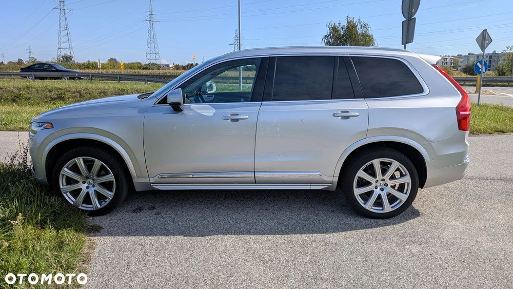 Volvo XC 90 T6 AWD Inscription 7os - 6