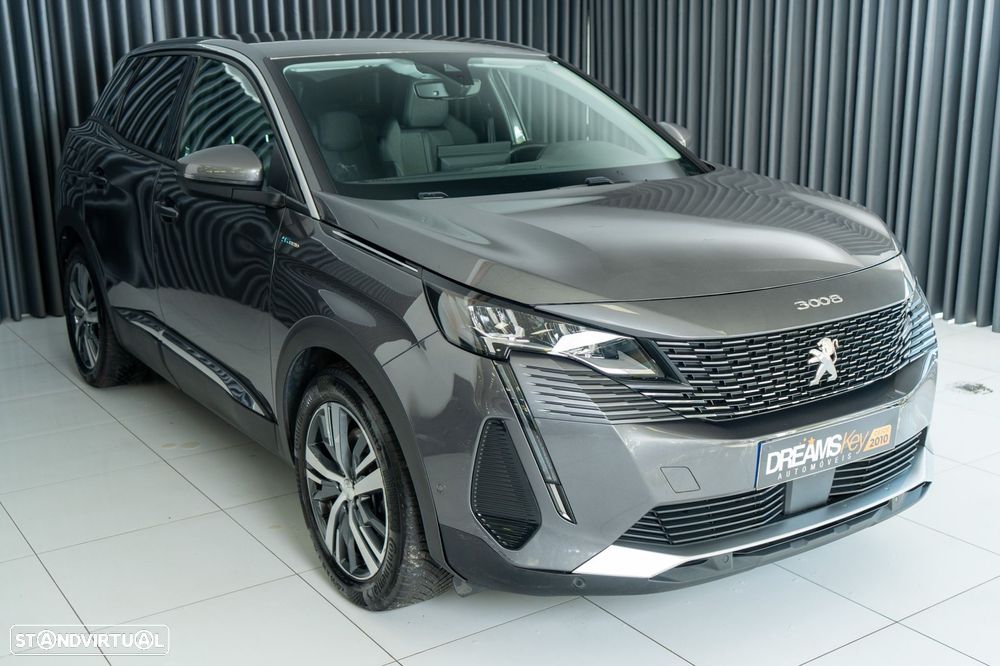 Peugeot 3008 1.6 Hybrid Allure e-EAT8 - 27