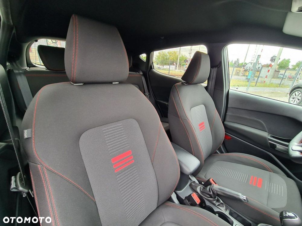 Ford Fiesta 1.0 EcoBoost Hybrid S&S ST-LINE - 34