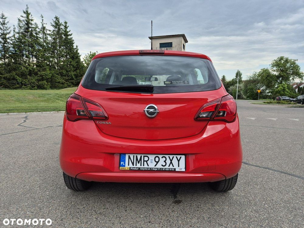 Opel Corsa 1.4 Enjoy - 6
