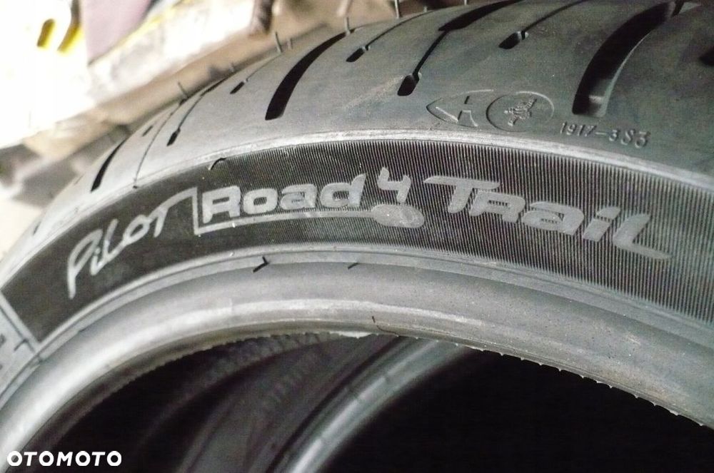 120/70R19 MICHELIN Pilot Road 4 Trail NOWA - 5