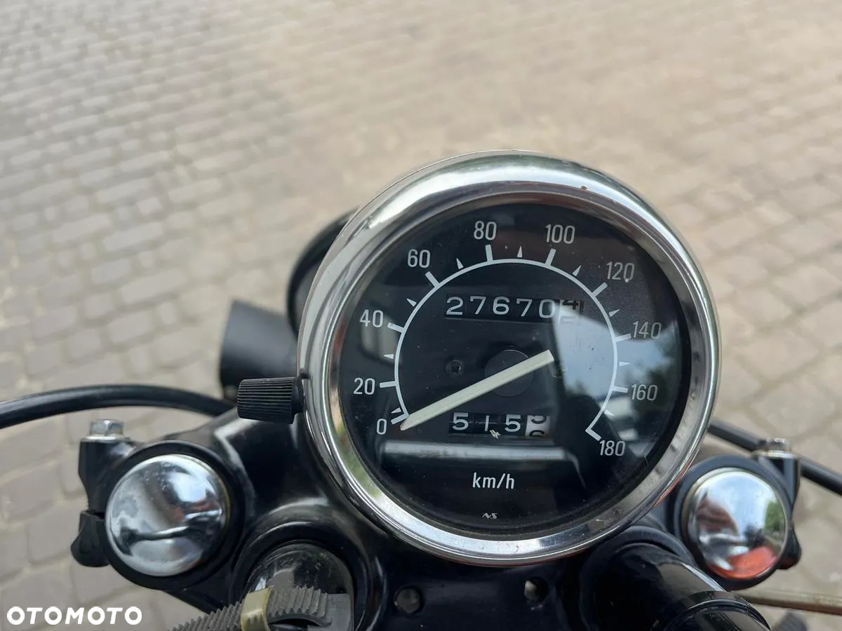 Yamaha Virago - 7