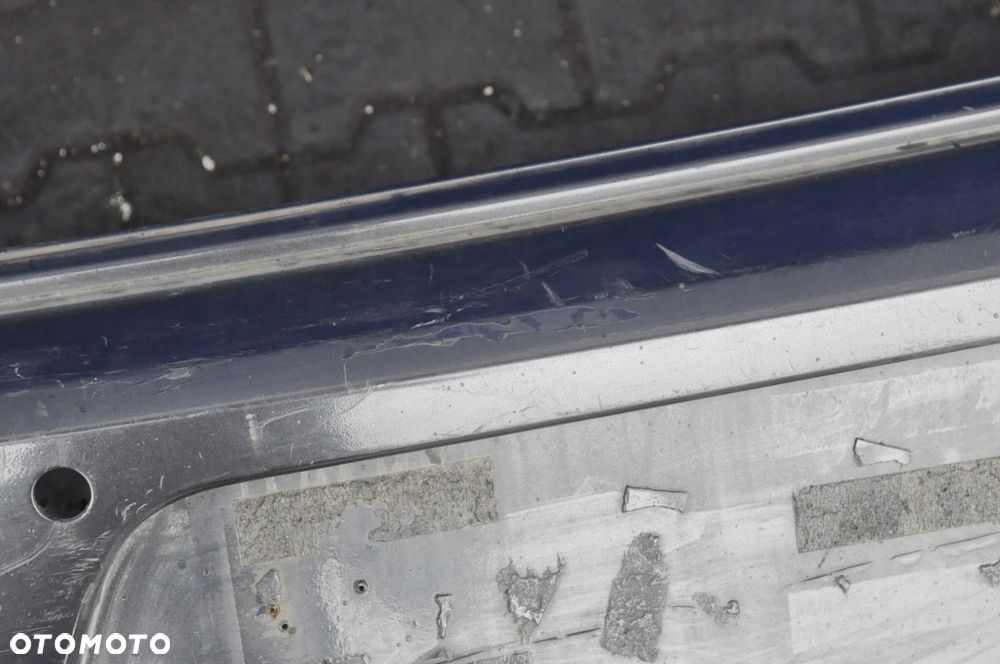 VOLKSWAGEN GOLF VII ZDERZAK TYŁ TYLNY PDC - 7