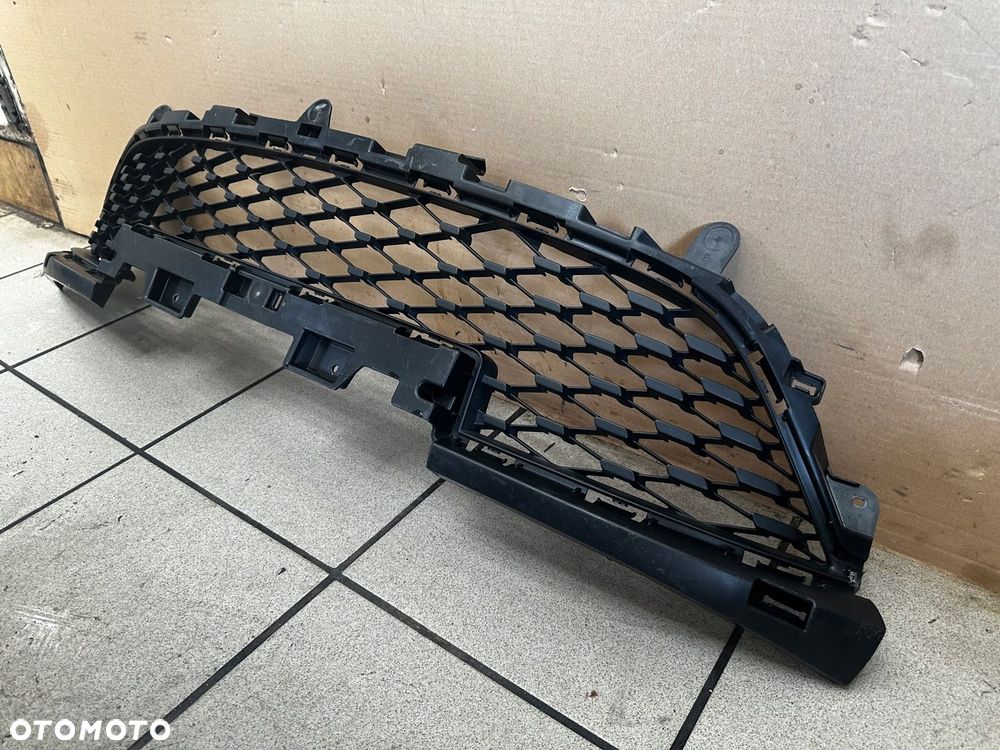 RENAULT ZOE II KRATKA ZDERZAKA PRAWY PRZÓD 622544898, 960163814R, - 3