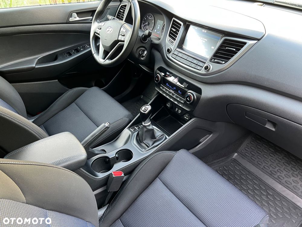 Hyundai Tucson 1.6 GDi Classic 2WD - 12