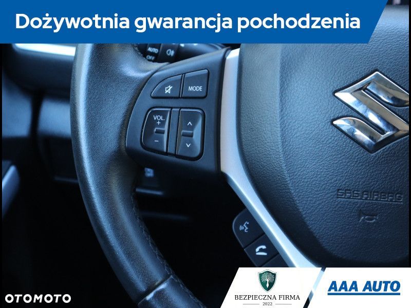 Suzuki SX4 S-Cross - 22