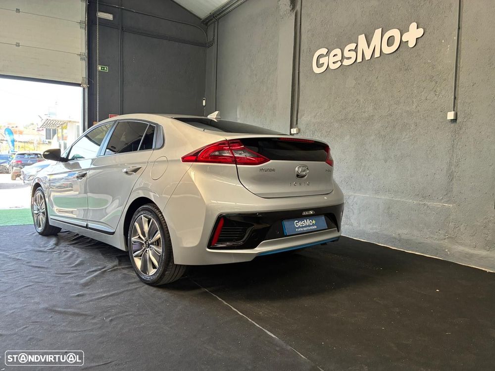 Hyundai Ioniq 1.6 GDI HEV - 5