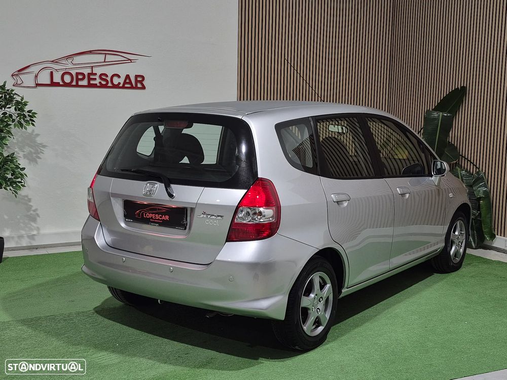 Honda Jazz 1.2 Cool Plus - 5