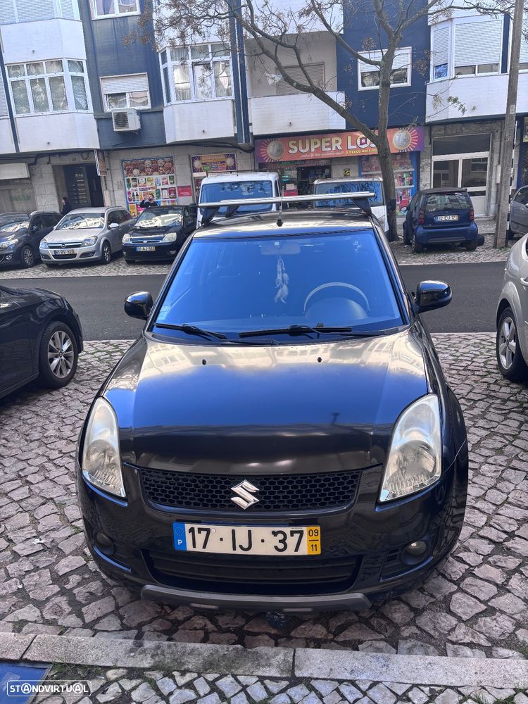 Suzuki Swift 1.3 DDiS Quiksilver - 6