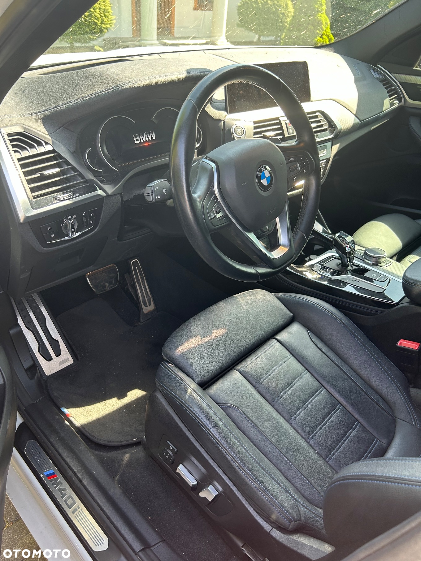 BMW X4 xM40i GPF - 19
