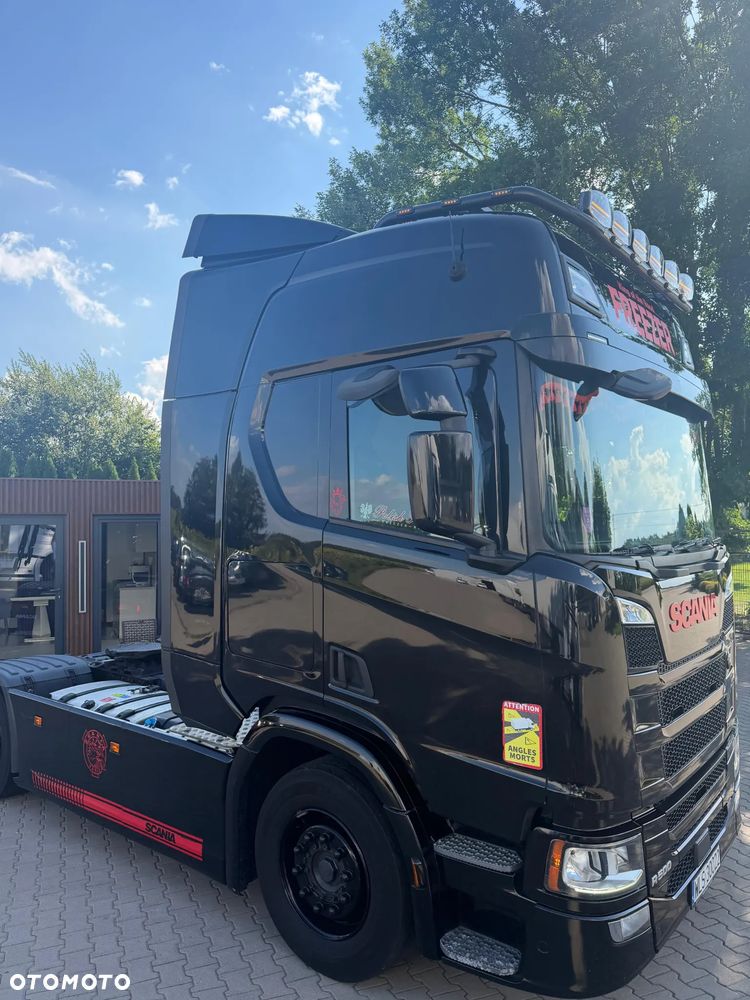 Scania R500 - 7
