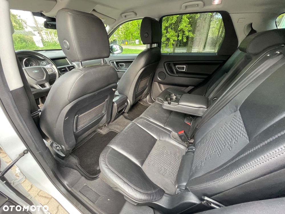 Land Rover Discovery Sport TD4 HSE Luxury - 21