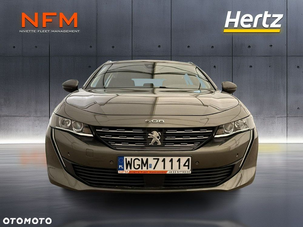 Peugeot 508 1.5 BlueHDi Active S&S - 8