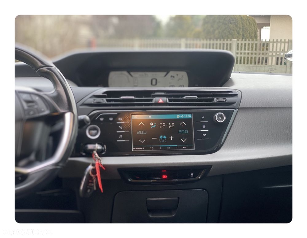 Citroën C4 Picasso BlueHDi 120 FEEL - 28