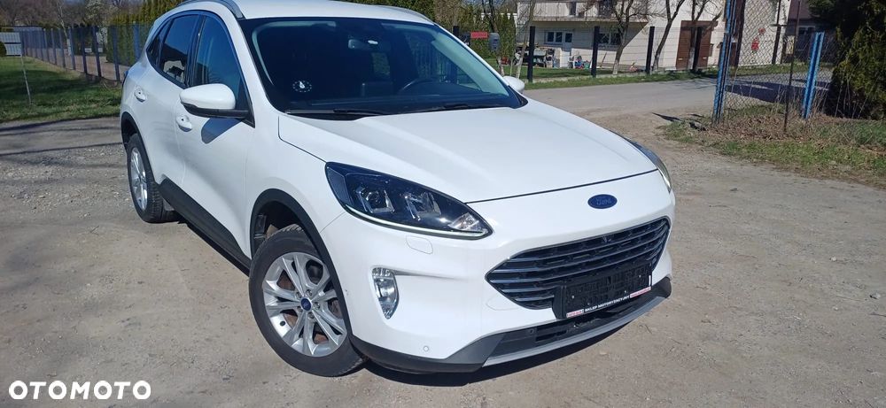 Ford Kuga 1.5 EcoBlue COOL&CONNECT - 1