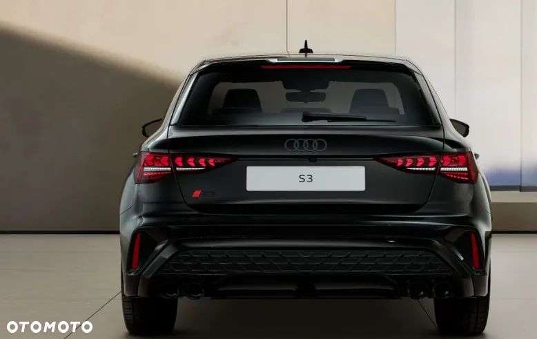 Audi S3 Sportback - 4