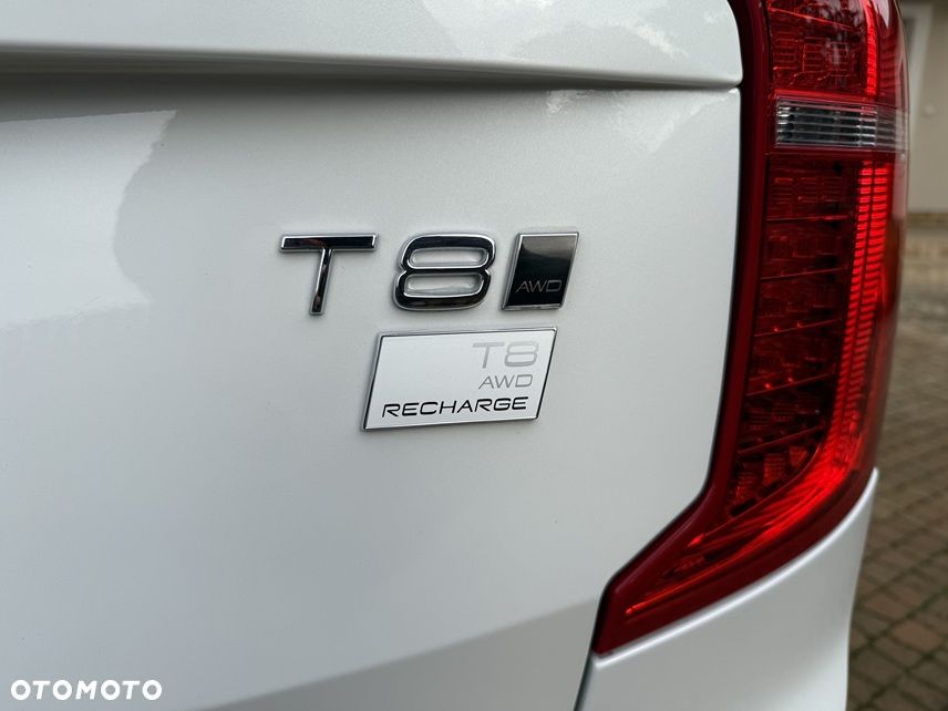 Volvo XC 90 T8 AWD Recharge Ultimate Bright - 15
