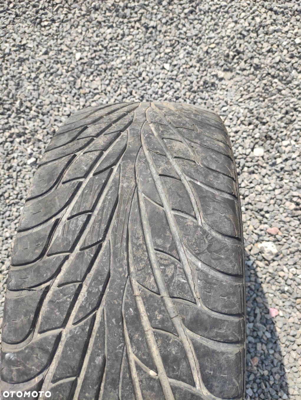 OSŁONA OPONA TYFOON 255 50 19 6MM 2010 ROK - 7