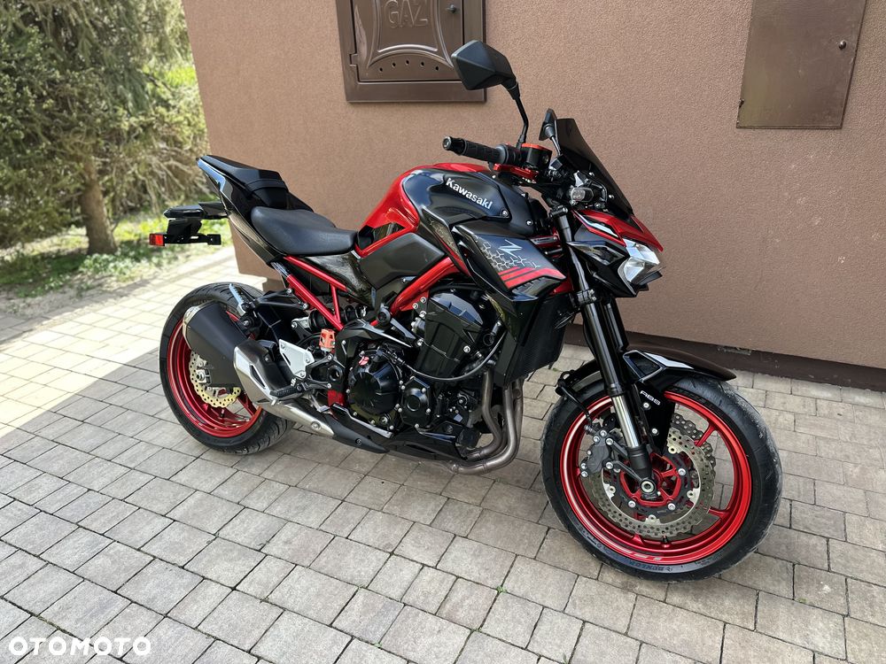 Kawasaki Z 900 - 14