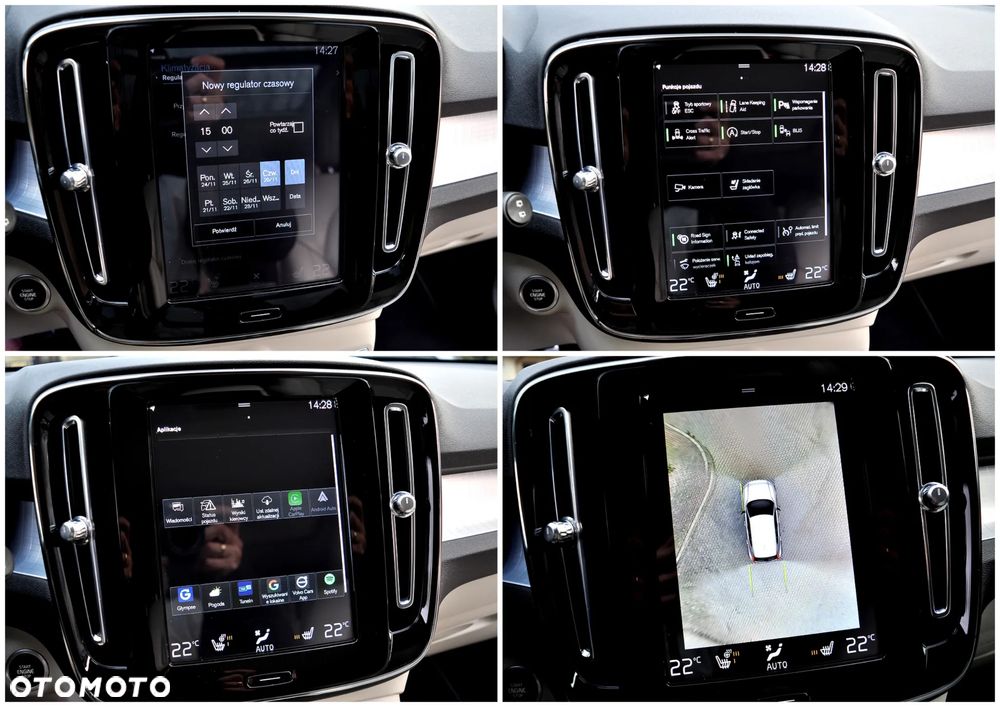 Volvo XC 40 T3 Geartronic Inscription - 38