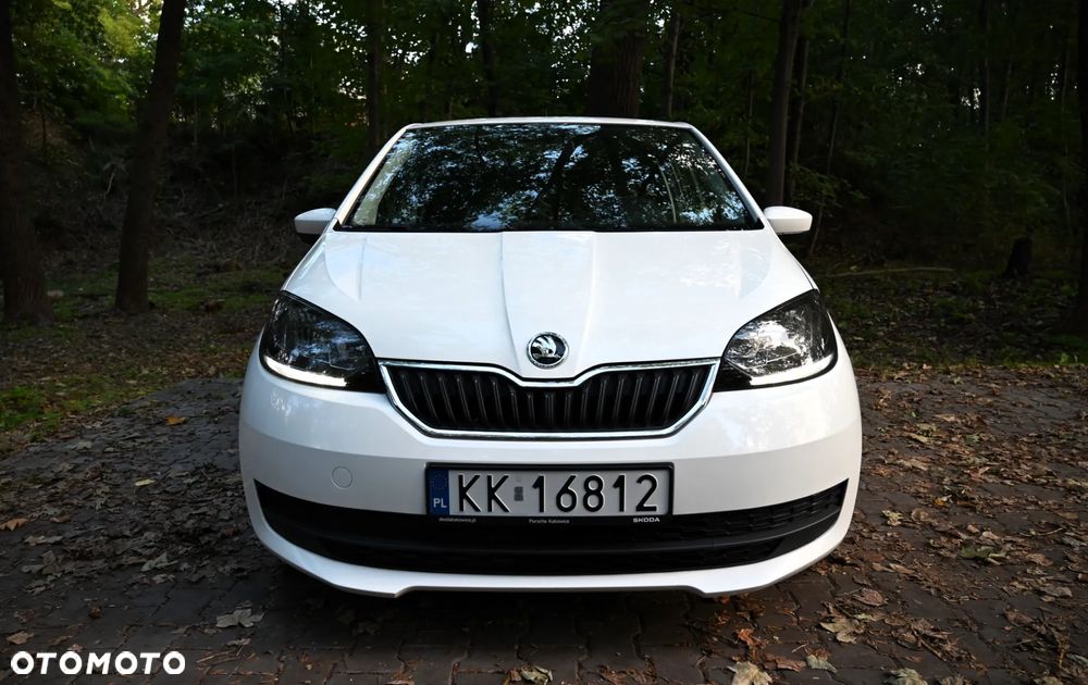 Skoda Citigo - 10