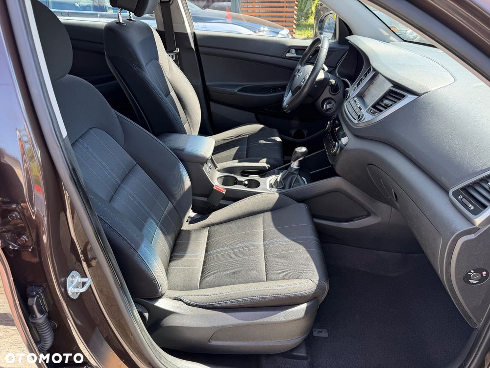 Hyundai Tucson 1.6 Turbo 2WD Go+ - 32