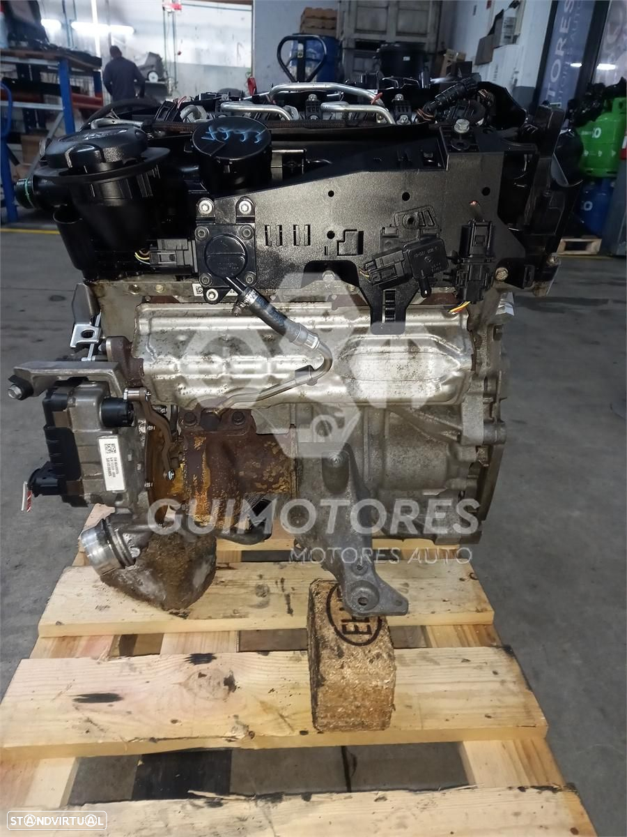 MOTOR BMW E90 320D 2.0D 177CV REF: N47D20C - 3