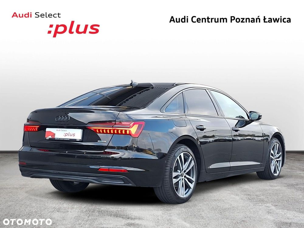 Audi A6 Limousine