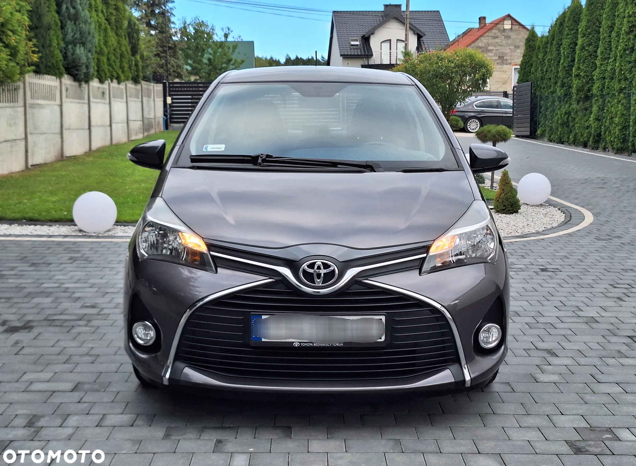 Toyota Yaris 1.33 Prestige - 13